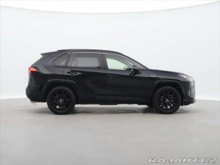 Toyota RAV4 2,5 Hybrid Black Edition 2020