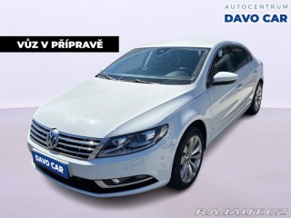 Volkswagen Passat CC 2.0 TDI 103kW CZ Bluem 2015