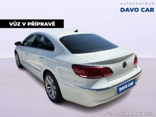 Volkswagen Passat CC 2.0 TDI 103kW CZ Bluem 2015