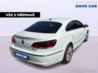 Volkswagen Passat CC 2.0 TDI 103kW CZ Bluem 2015