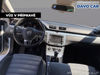 Volkswagen Passat CC 2.0 TDI 103kW CZ Bluem 2015