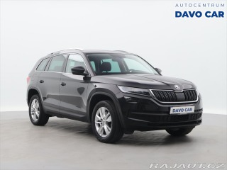 Škoda Kodiaq 2,0 TDI 140kW Style Navi