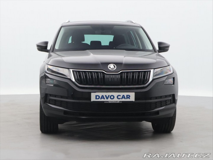 Škoda Kodiaq 2,0 TDI 140kW Style Navi 2019