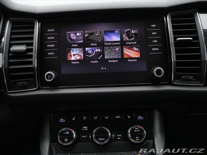 Škoda Kodiaq 2,0 TDI 140kW Style Navi 2019