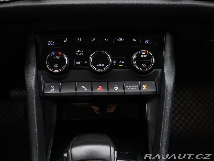 Škoda Kodiaq 2,0 TDI 140kW Style Navi 2019