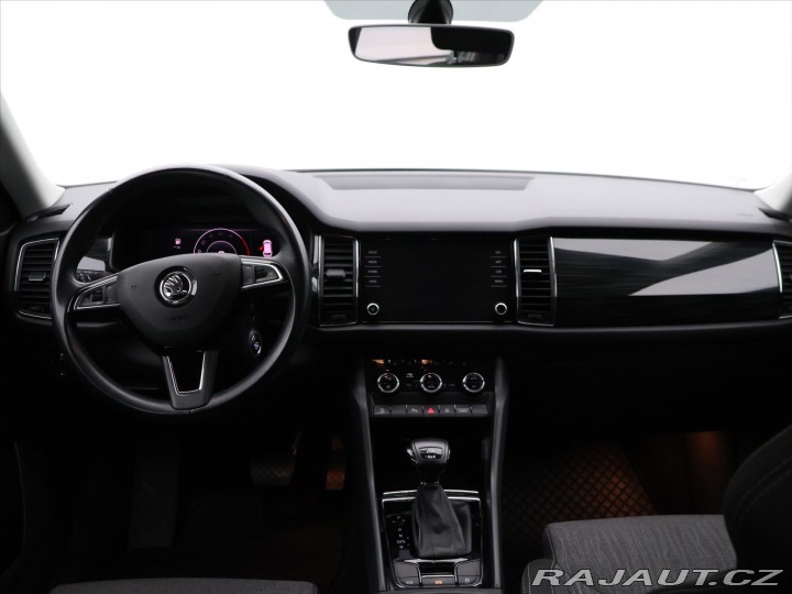 Škoda Kodiaq 2,0 TDI 140kW Style Navi 2019