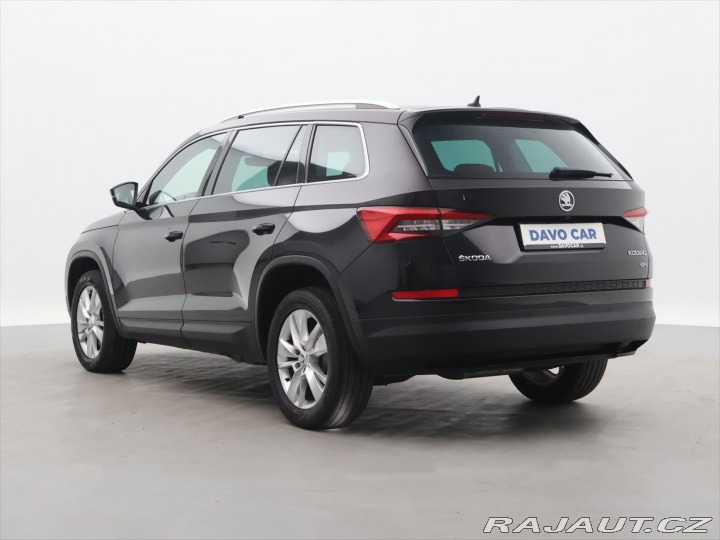 Škoda Kodiaq 2,0 TDI 140kW Style Navi 2019