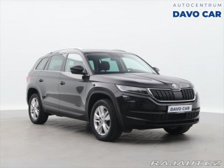 Škoda Kodiaq 2,0 TDI 140kW Style Navi 2019