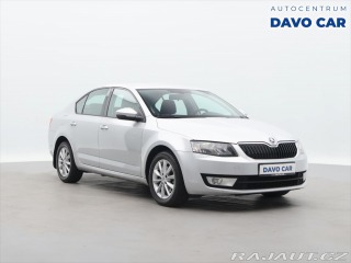 Škoda Octavia 1,4 TSI 110kW Style Aut.k