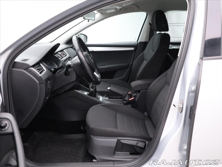 Škoda Octavia 1,4 TSI 110kW Style Aut.k 2016