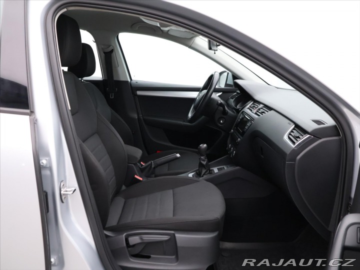 Škoda Octavia 1,4 TSI 110kW Style Aut.k 2016