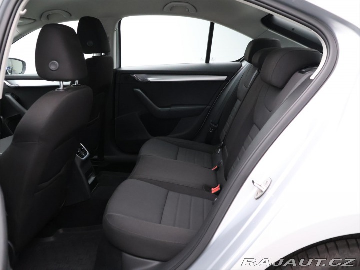Škoda Octavia 1,4 TSI 110kW Style Aut.k 2016