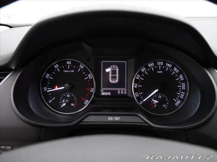 Škoda Octavia 1,4 TSI 110kW Style Aut.k 2016