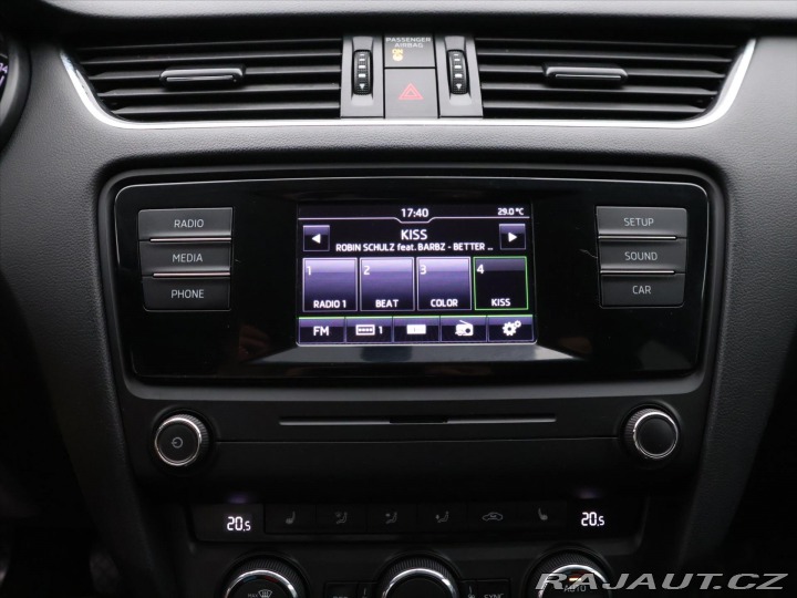 Škoda Octavia 1,4 TSI 110kW Style Aut.k 2016