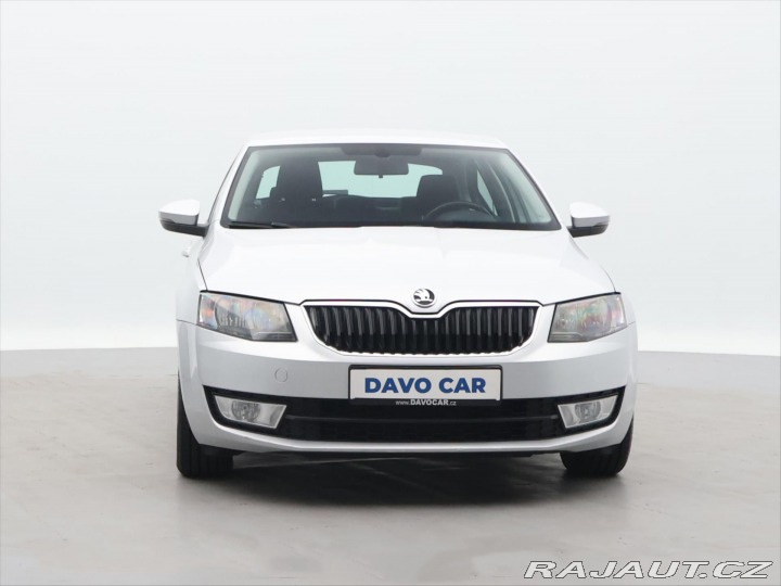 Škoda Octavia 1,4 TSI 110kW Style Aut.k 2016