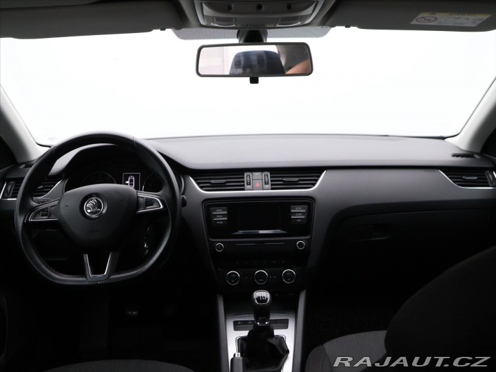 Škoda Octavia 1,4 TSI 110kW Style Aut.k 2016