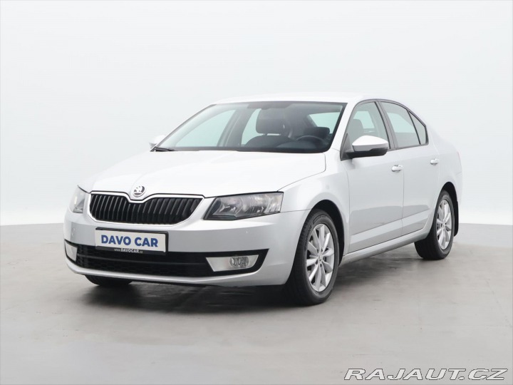 Škoda Octavia 1,4 TSI 110kW Style Aut.k 2016