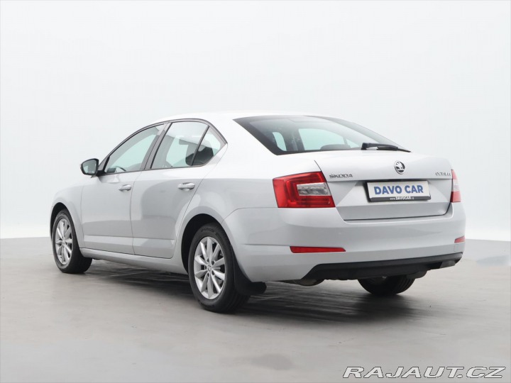 Škoda Octavia 1,4 TSI 110kW Style Aut.k 2016