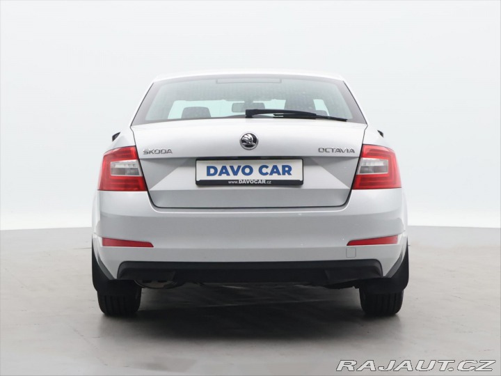 Škoda Octavia 1,4 TSI 110kW Style Aut.k 2016