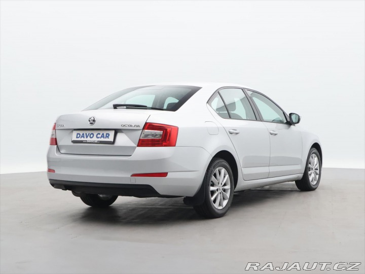 Škoda Octavia 1,4 TSI 110kW Style Aut.k 2016