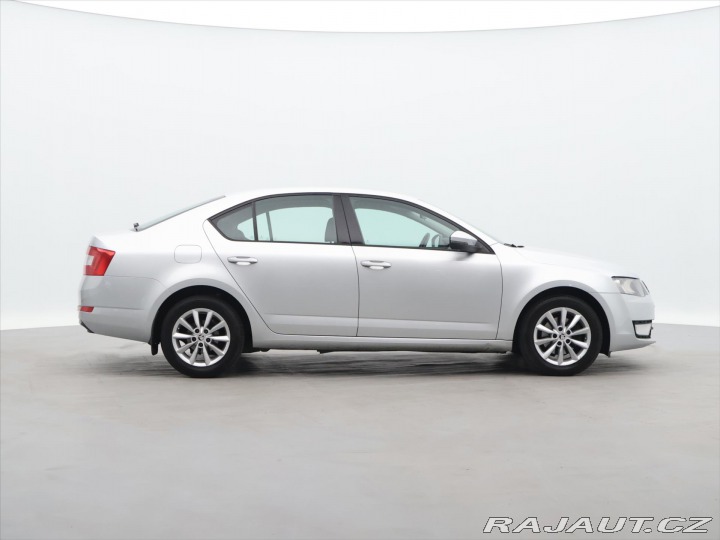 Škoda Octavia 1,4 TSI 110kW Style Aut.k 2016