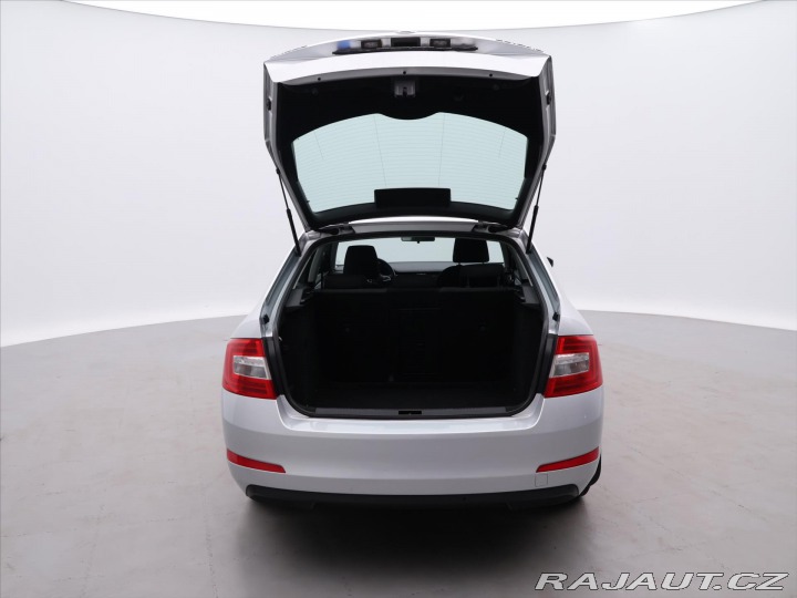 Škoda Octavia 1,4 TSI 110kW Style Aut.k 2016