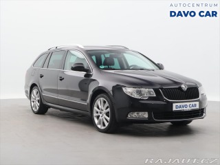 Škoda Superb 3,6 FSI 191kW 4x4 Eleganc