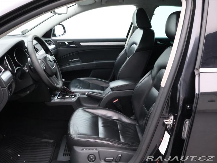 Škoda Superb 3,6 FSI 191kW 4x4 Eleganc 2010