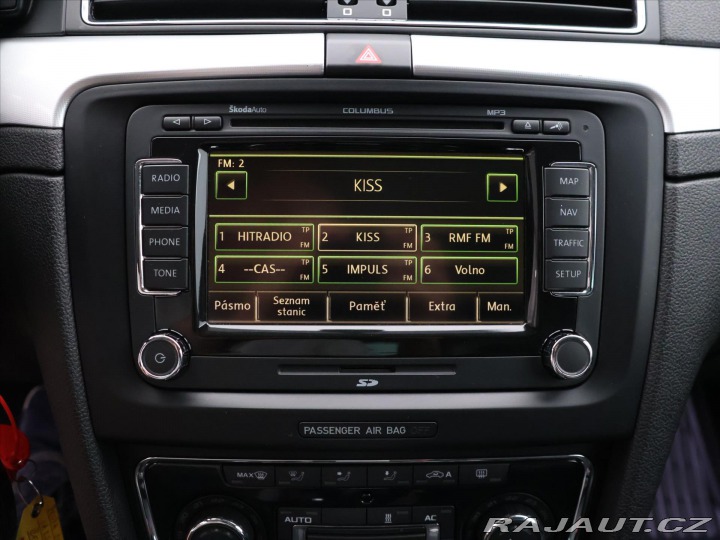 Škoda Superb 3,6 FSI 191kW 4x4 Eleganc 2010