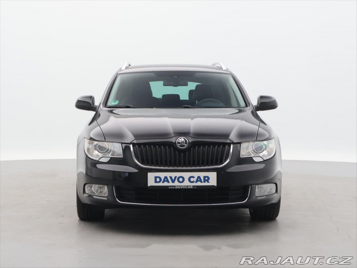 Škoda Superb 3,6 FSI 191kW 4x4 Eleganc 2010