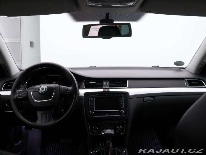 Škoda Superb 3,6 FSI 191kW 4x4 Eleganc 2010
