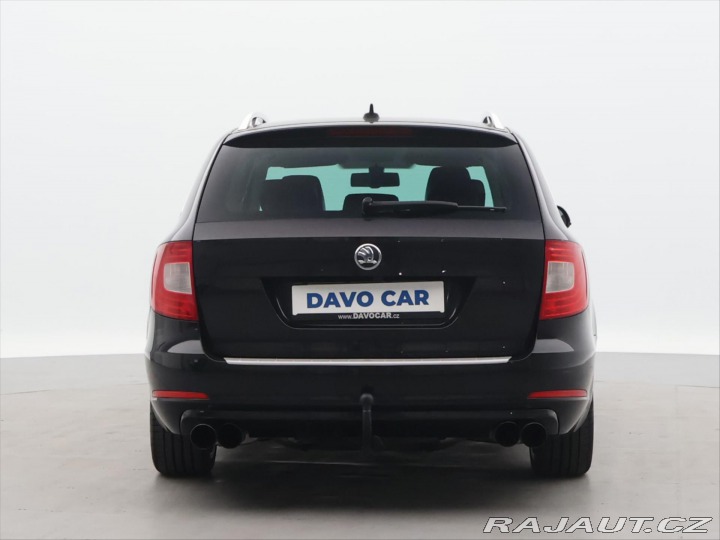 Škoda Superb 3,6 FSI 191kW 4x4 Eleganc 2010