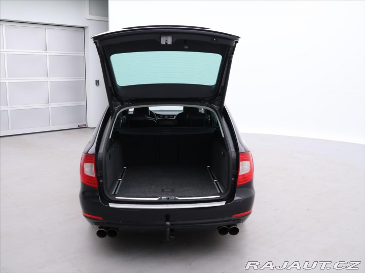 Škoda Superb 3,6 FSI 191kW 4x4 Eleganc 2010