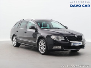 Škoda Superb 3,6 FSI 191kW 4x4 Eleganc 2010