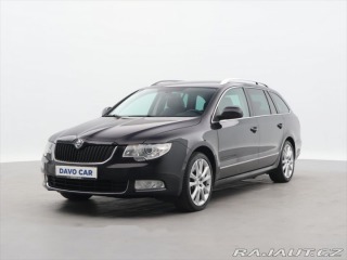 Škoda Superb 3,6 FSI 191kW 4x4 Eleganc 2010