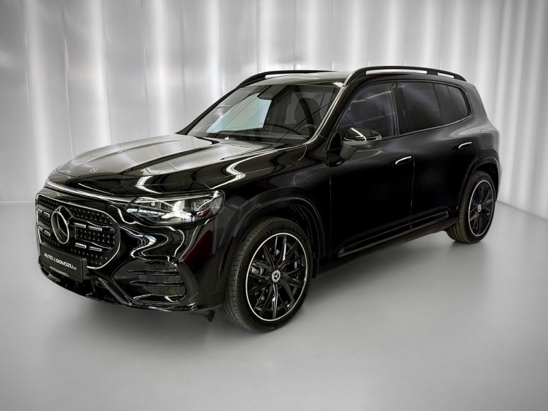 Mercedes-Benz GLB 8G-eDCT 4MATIC AMG, PANOR