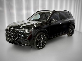 Mercedes-Benz GLB 8G-eDCT 4MATIC AMG, PANOR