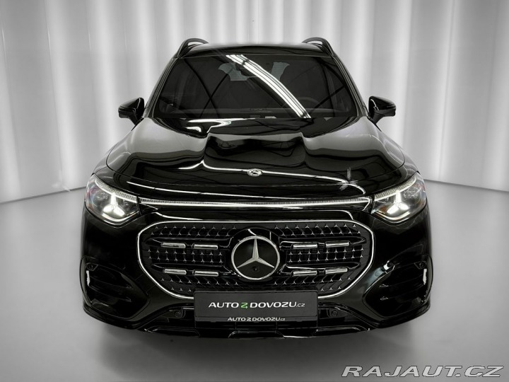 Mercedes-Benz GLB 8G-eDCT 4MATIC AMG, PANOR 2026
