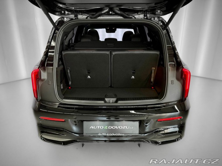 Mercedes-Benz GLB 8G-eDCT 4MATIC AMG, PANOR 2026