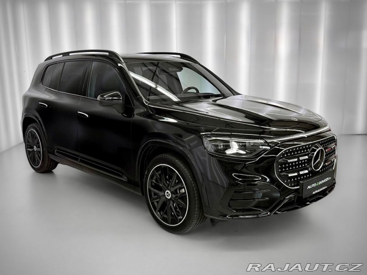 Mercedes-Benz GLB 8G-eDCT 4MATIC AMG, PANOR 2026