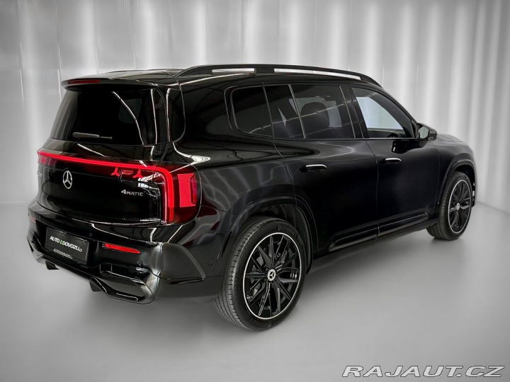 Mercedes-Benz GLB 8G-eDCT 4MATIC AMG, PANOR 2026