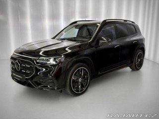 Mercedes-Benz GLB 8G-eDCT 4MATIC AMG, PANOR 2026