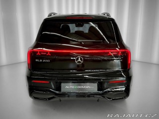 Mercedes-Benz GLB 8G-eDCT 4MATIC AMG, PANOR 2026