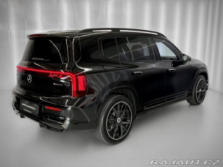 Mercedes-Benz GLB 8G-eDCT 4MATIC AMG, PANOR 2026