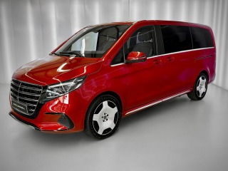 Mercedes-Benz V d 4MATIC EXCLUSIVE AMG LO