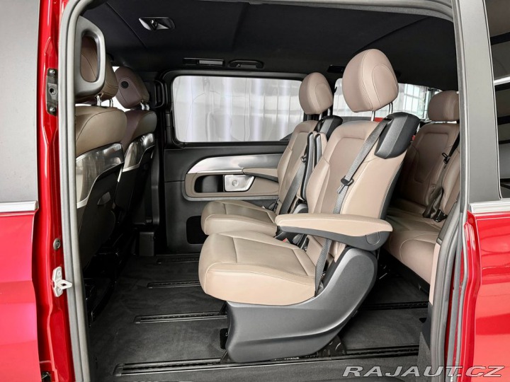 Mercedes-Benz V d 4MATIC EXCLUSIVE AMG LO 2025