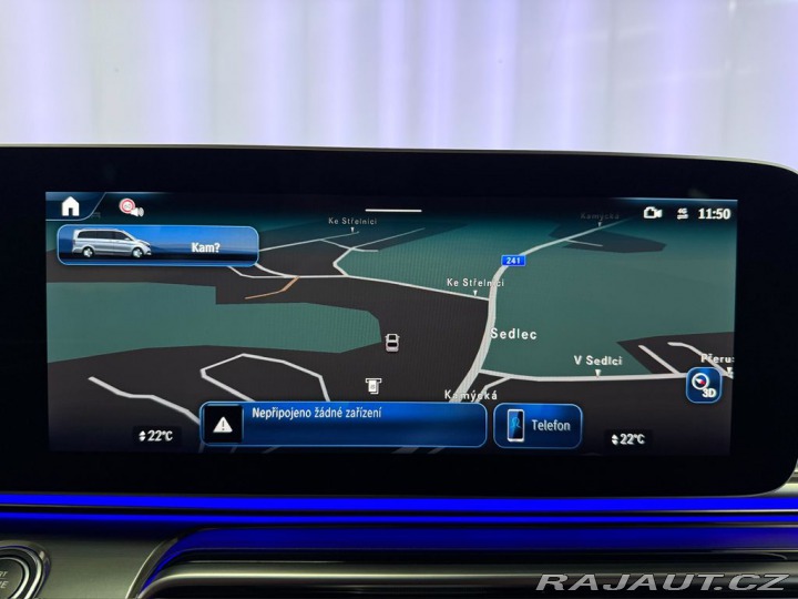 Mercedes-Benz V d 4MATIC EXCLUSIVE AMG LO 2025