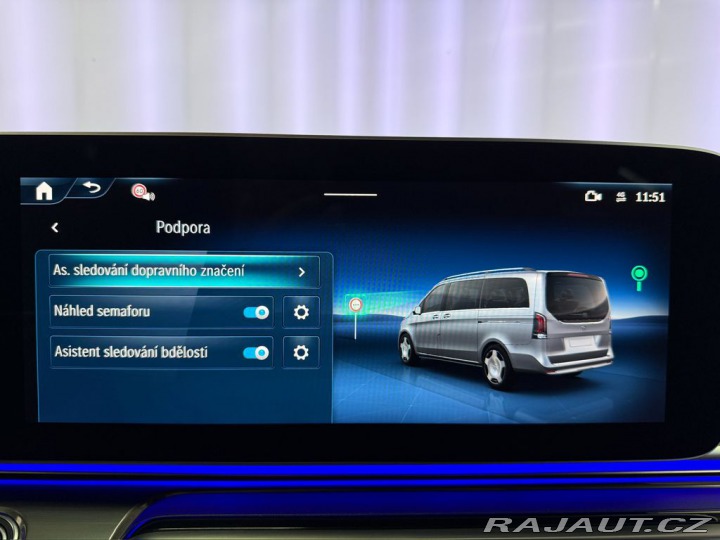 Mercedes-Benz V d 4MATIC EXCLUSIVE AMG LO 2025
