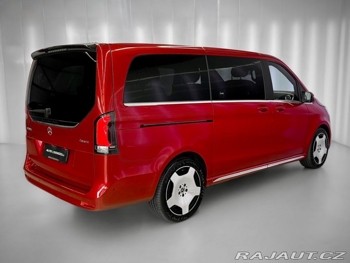 Mercedes-Benz V d 4MATIC EXCLUSIVE AMG LO 2025