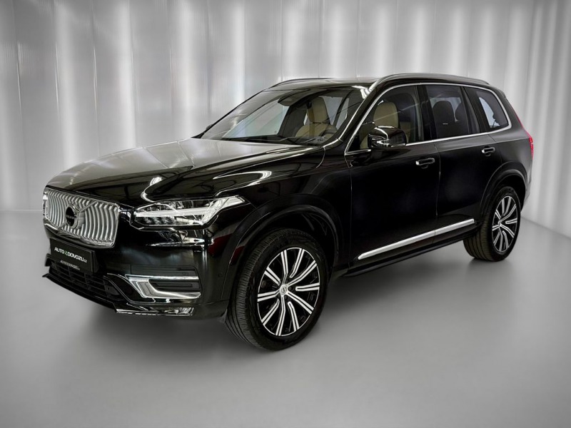Volvo XC90 B6 AWD ULTIMATE BRIGHT, W